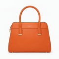 Burnt Orange Handtasche