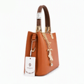 Elegant Bunny Brown