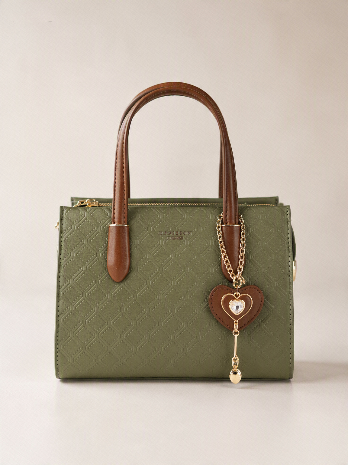 Olive Green Epic Lady Handbag
