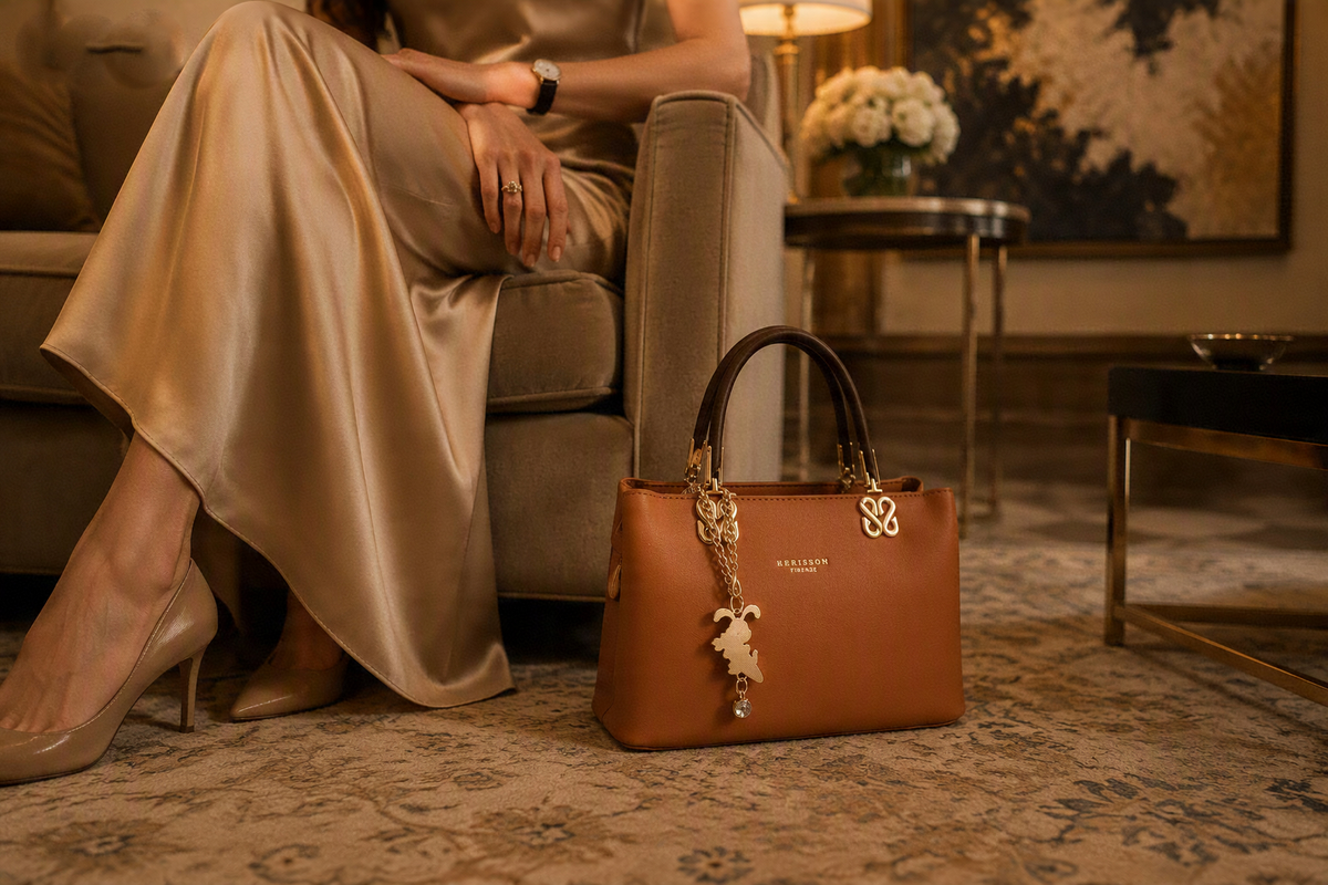 Elegant Bunny Brown